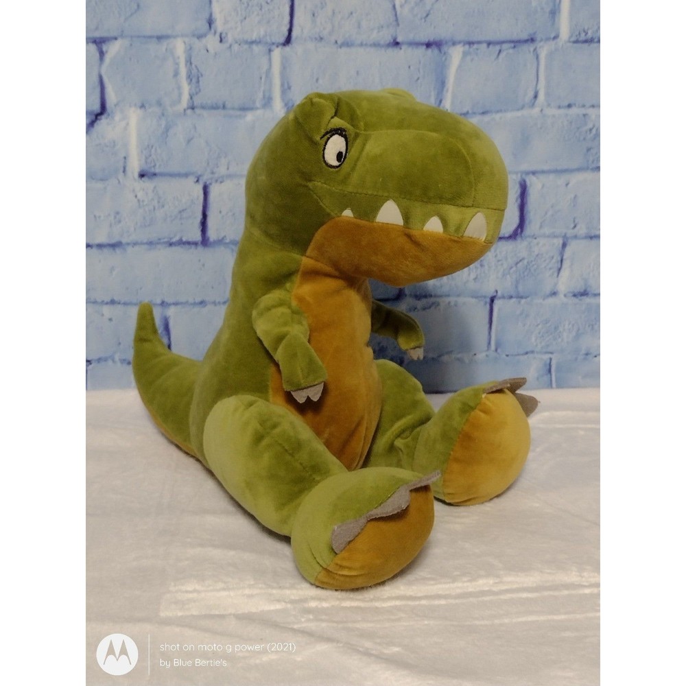 Dinosaur T Rex Plush Stuffed Animal from Are We There Yet by Dan Santat Kohls